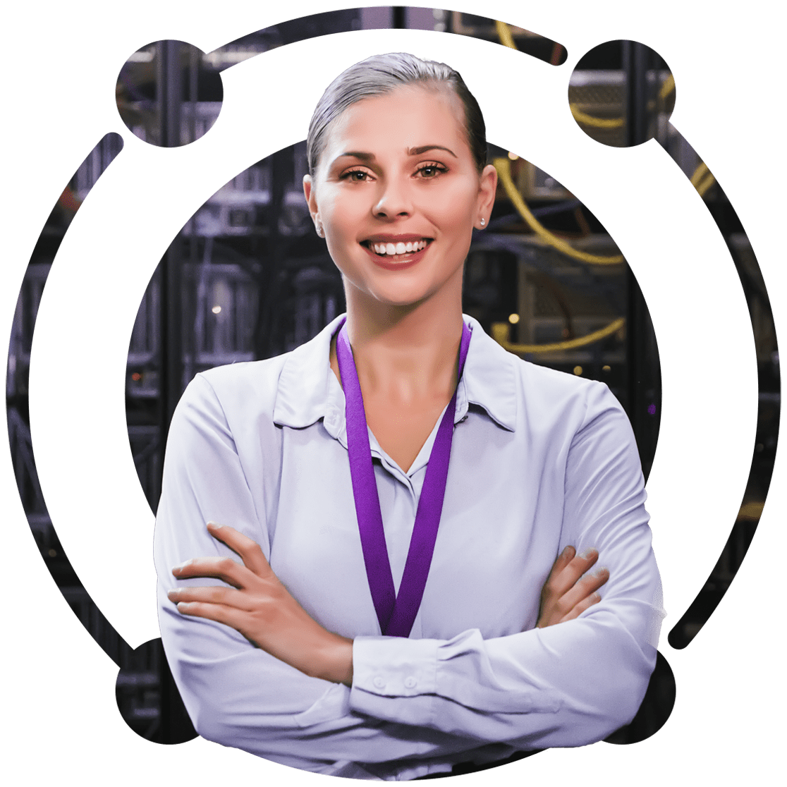 Ribbon Analytics - Best Geometric Illustrations in Ultra HD